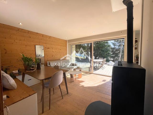 Appartement vente à Annecy, Saint-jean-de-sixt