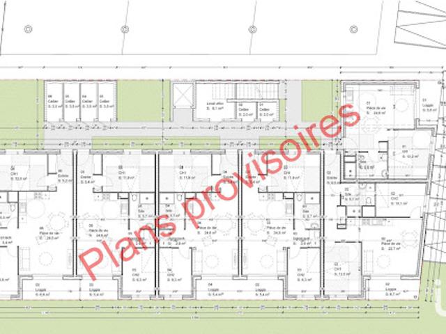 Appartement vente à Morlaix, Bretagne