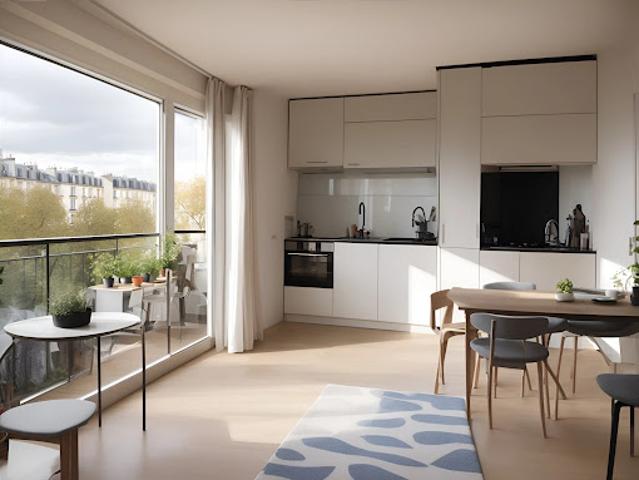 Appartement vente à Saint-Nazaire, Saint-nazaire