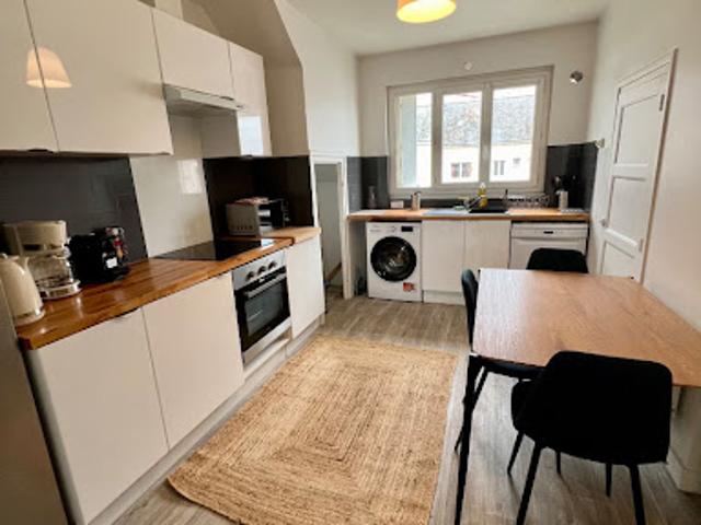 Appartement vente à Saint-Nazaire, Saint-nazaire