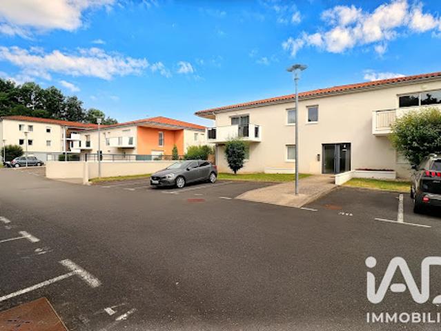 Appartement vente à Saint-Étienne, Saint-priest-en-jarez