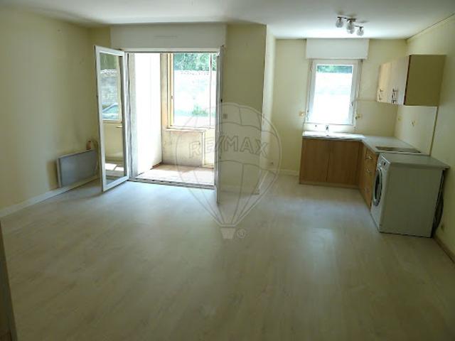 Appartement vente à Saintes