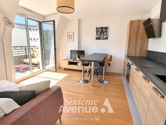 Appartement vente à La Caille, Sèvres