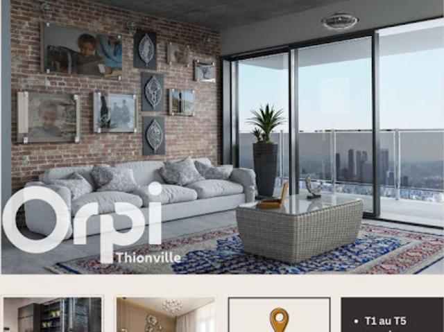 Appartement vente à Thionville