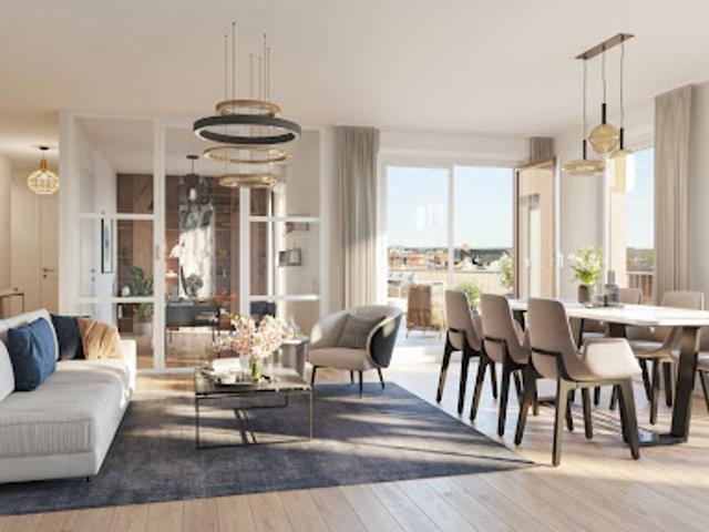 Appartement vente à Thionville