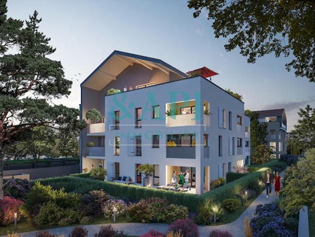 Appartement vente à Thonon-les-Bains, Thonon-les-bains