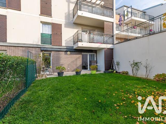 Appartement vente à Thorigny-sur-Marne, Seine-et-Marne