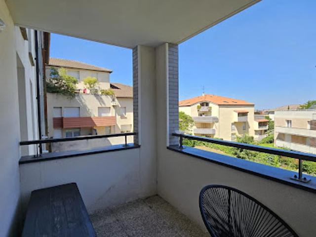 Appartement vente à Toulouse