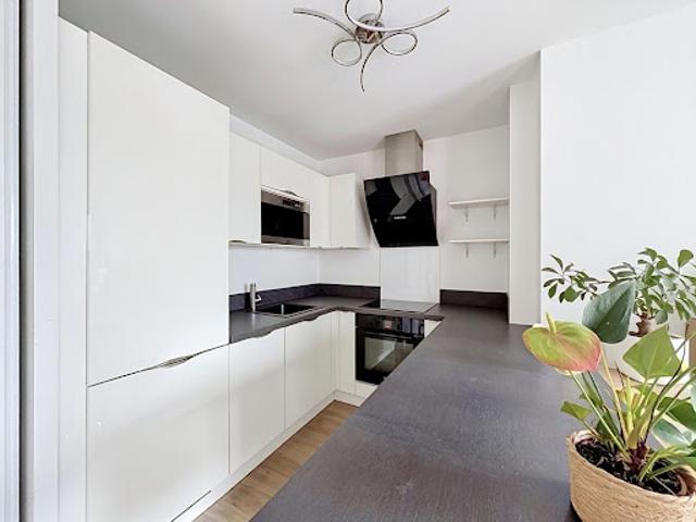 Appartement vente à Versailles, Trappes