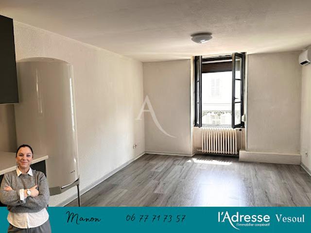 Appartement vente à Vesoul