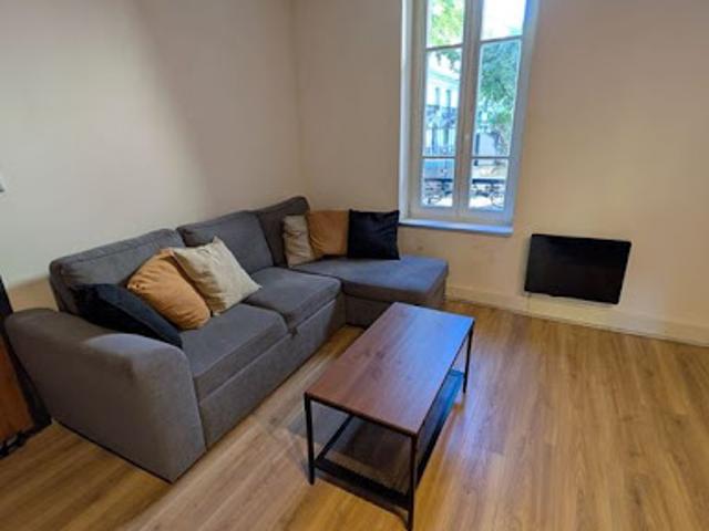Appartement vente à Vichy