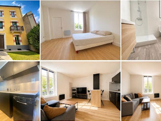 Appartement vente à Vichy, Allier