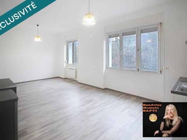 Appartement vente à Val-de-Briey, Villerupt