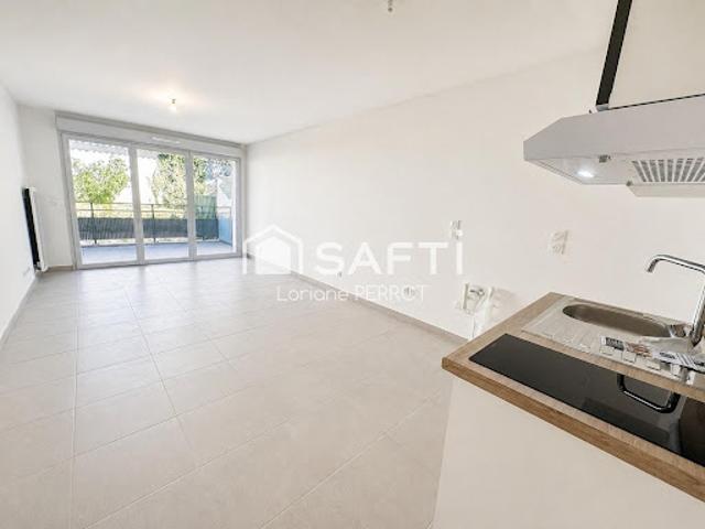 Appartement vente à Istres, Vitrolles