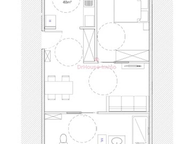 Appartement vente à Neufchâteau, Vittel