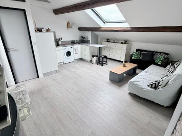 Appartement vente à Metz, Woippy