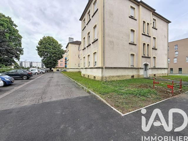 Appartement vente à Thionville, Yutz