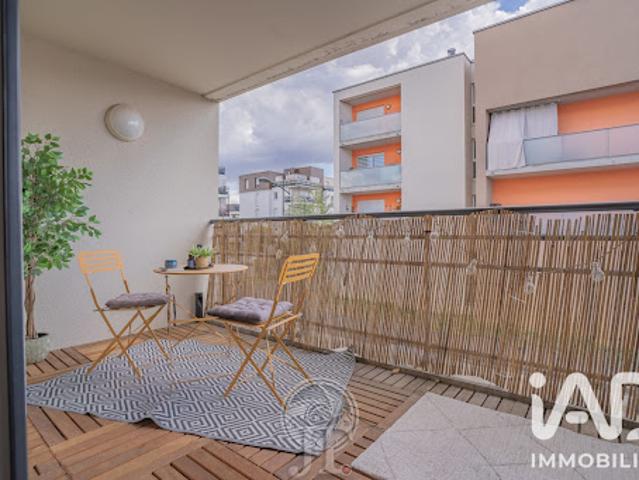 Appartement vente à Thionville, Yutz