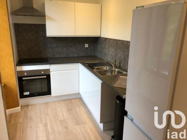 Appartement vente à Nantua, Montanges