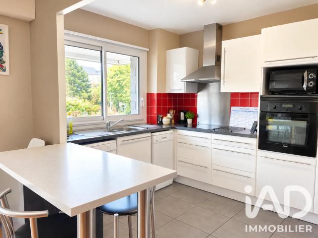 Appartement vente à Le Jointo, Vannes