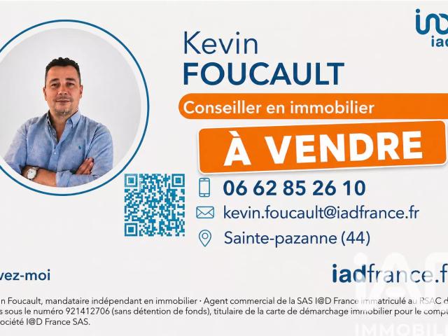 Appartement vente à Nantes, Saint-herblain