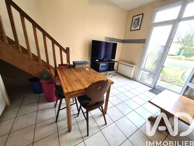 Appartement vente à La Roche-sur-Yon, Les Herbiers