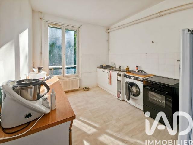 Appartement vente à Melun, Soignolles-en-brie