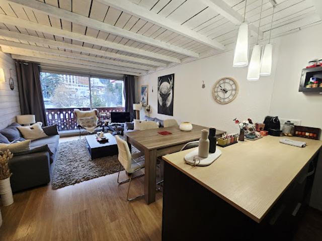 Appartement vente à La Tourrache, Uvernet-Fours