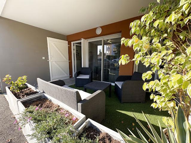 Appartement vente à Dax, Ondres