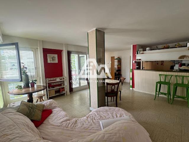Appartement vente à Montpellier, La Grande-motte
