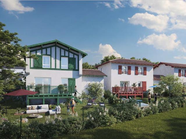 Appartement vente à Bayonne, Mouguerre