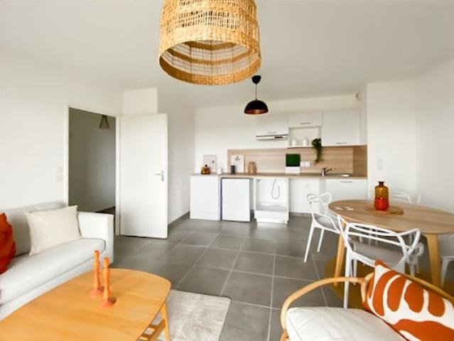 Appartement vente à Muret