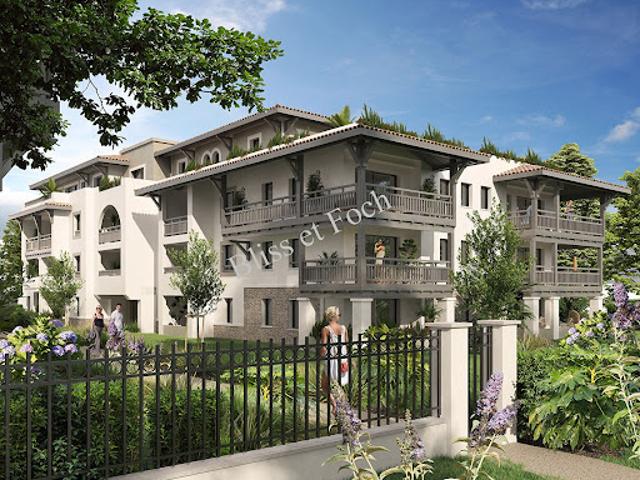 Appartement vente à Bayonne, Anglet