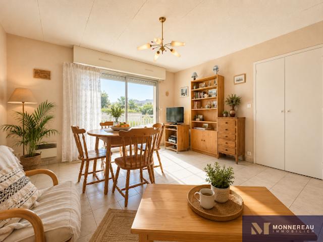 Appartement vente à Rochefort, Royan