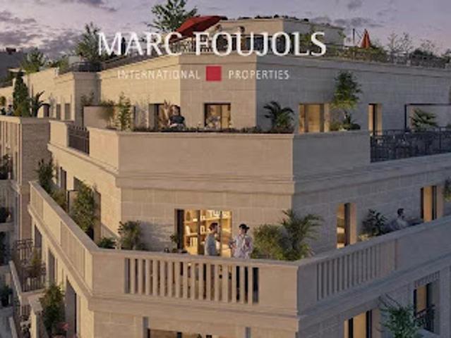 Appartement vente à Nanterre, Levallois-perret