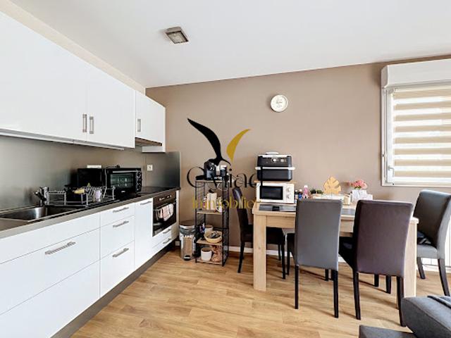 Appartement vente à Saint-Malo, Bretagne