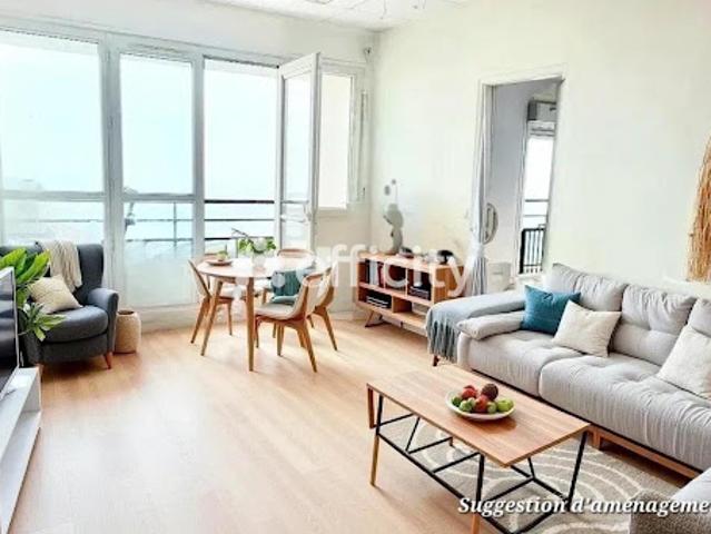 Appartement vente à France métropolitaine, Villeneuve-la-garenne