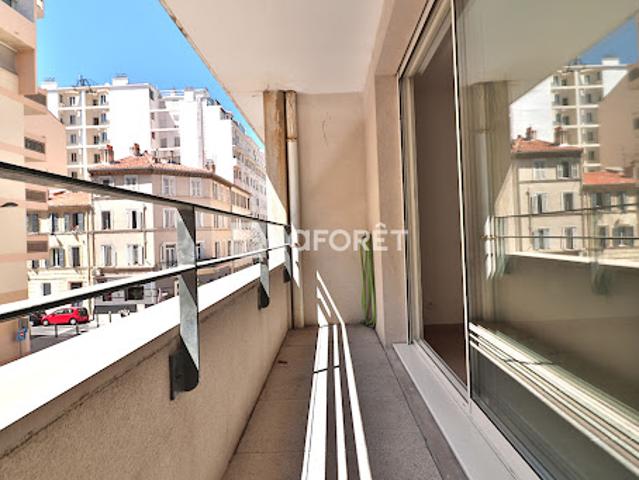 Appartement vente à Marseille