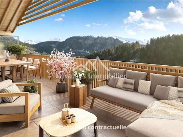 Appartement vente à Annecy, Saint-jean-de-sixt