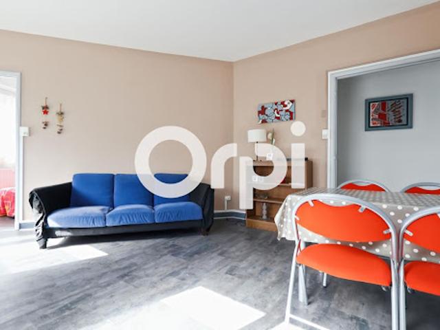 Appartement vente à Dunkerque