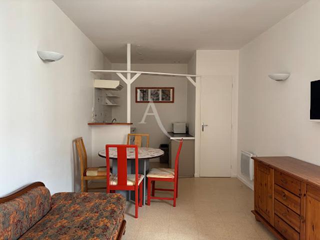 Appartement vente à Rochefort