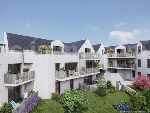 Appartement vente à Vannes, Bretagne