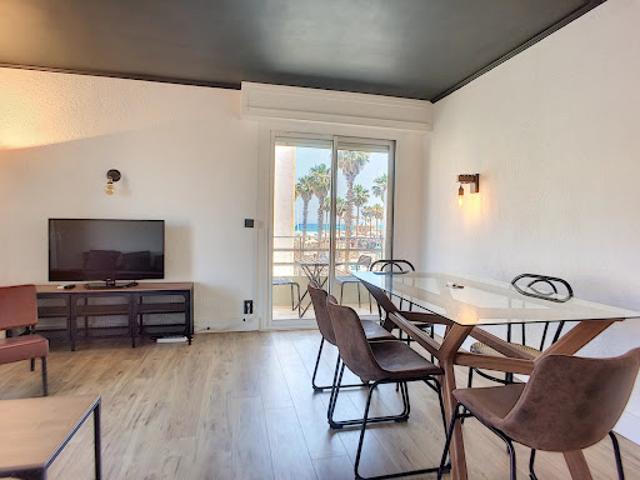 Appartement vente à Perpignan, Canet-en-roussillon