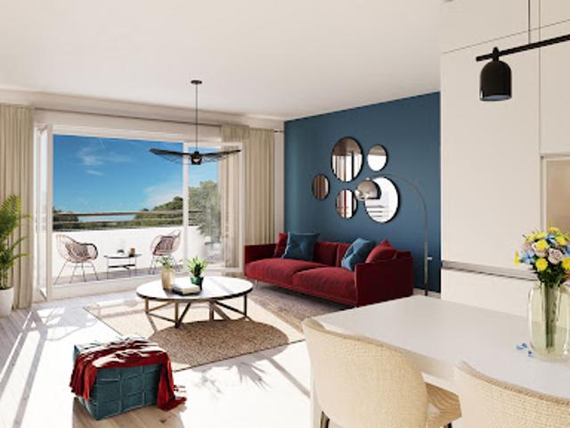 Appartement vente à Argenteuil, Le Plessis-bouchard