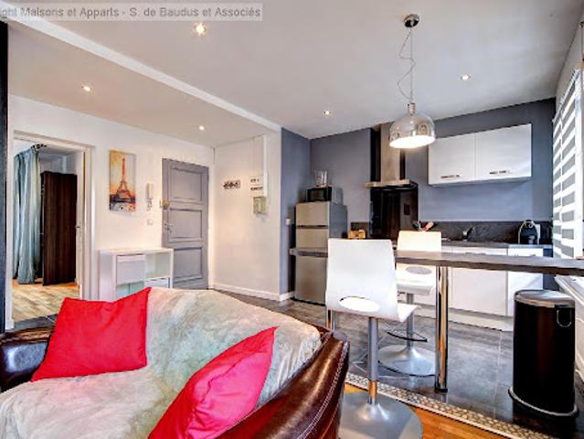 Appartement vente à rue Royale, Orléans