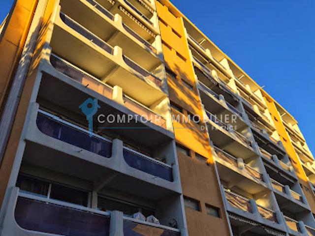 Appartement vente à Alès