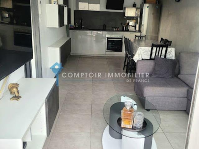 Appartement vente à Alès