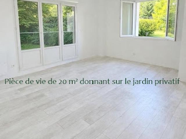 Appartement vente à Rambouillet, La Queue-les-yvelines