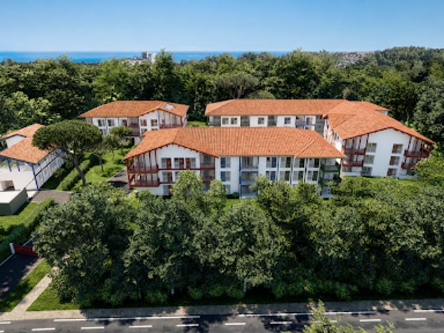 Appartement vente à Bayonne, Bidart