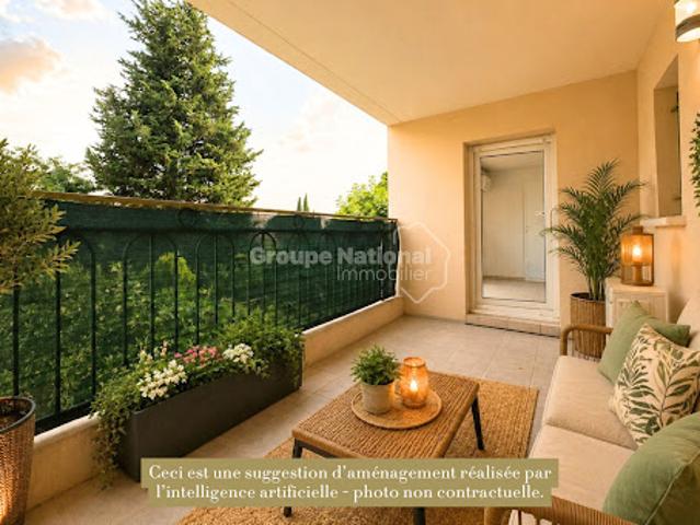 Appartement vente à Carpentras, Vaucluse